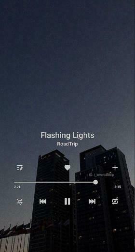 Wallpaper Of Roadtrip Flashing Lights Ig I