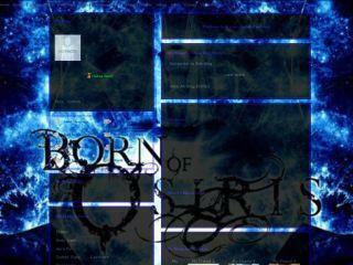 Born Of Osiris Wallpaper Layouts Background Created By