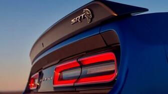 Dodge Challenger Srt Hellcat Widebody Wallpaper HD Car