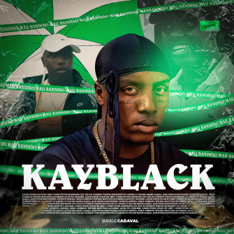 Speed Art Flyer Kayblack On