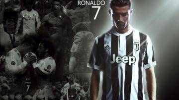 Desktop Wallpaper C Ronaldo Juventus Cute