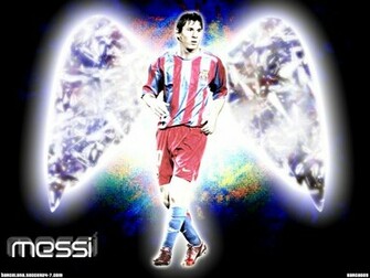 Lionel Messi Wallpaper HD In Football Imageci