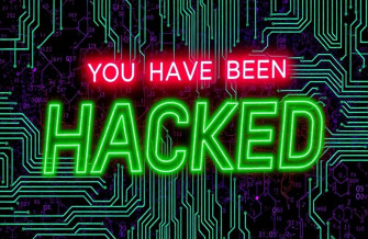 You Have Been Hacked Wallpaper