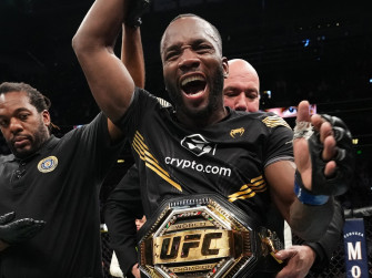 Ufc Fans Blast Bbc Sports Personality Of The Year For Snubbing