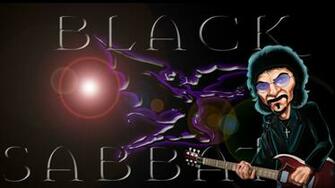 Black Sabbath Computer Wallpaper Desktop Background Id
