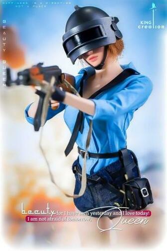 Pubg Lovers Girl Wallpaper Mobile Legend Game