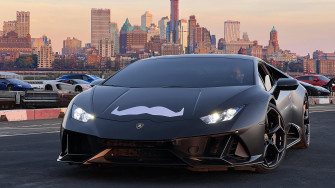 Lamborghini Huracan Lp Performante 4k Wallpaper HD Car