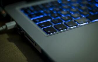 HD Wallpaper Macbook Pro Keyboard