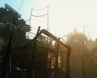 Fallout Wallpaper In