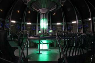 Tardis Console Room Matt Smith S 2nd By Master Matte On