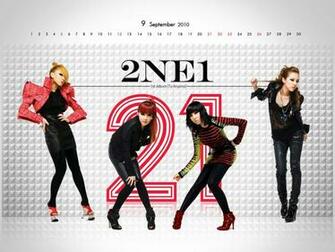Wallpaper 2ne1 HD Deloiz