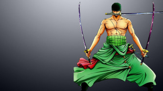 One Piece Art Wallpaper