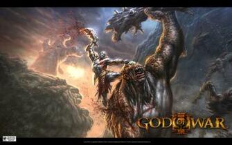 God Of War Wallpaper Click For Big Pic