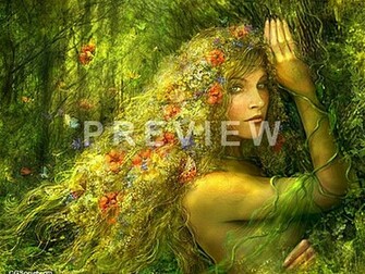 Mother Nature Wallpaper