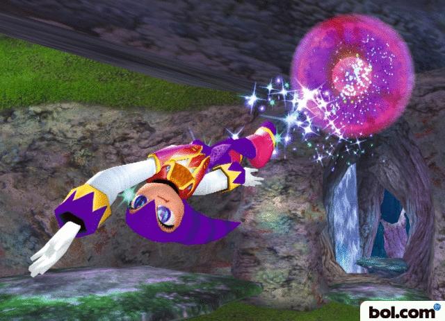 Bol Nights Journey Of Dreams Wii Sega Games