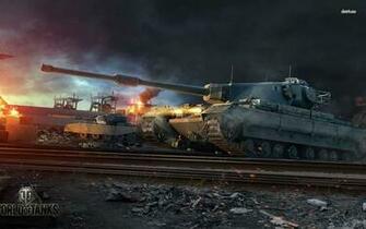 World Of Tanks Wallpaper