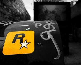 High Res Rockstar Games Logo Wallpaper Pictures