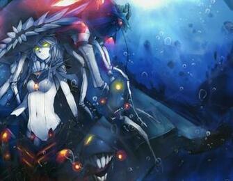 Navel Suqaris Underwater Wo Class Kancolle Yellow Animeflow