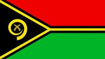 Photo Vanuatu Flag
