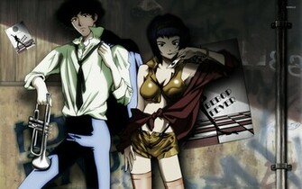 Cowboy Bebop Wallpaper Anime