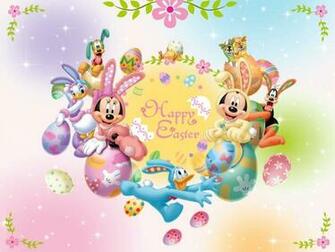 Mickey Mouse Happy Easter Good Friday