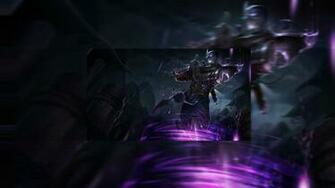 Shen Background By Rakkarr