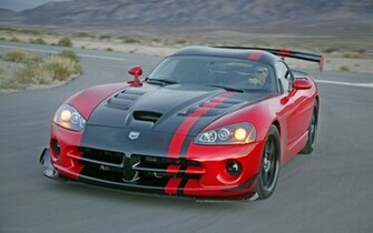 Dodge Viper Acr Wallpaper Picture
