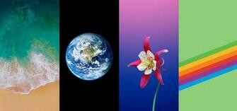 Get Ios S New Wallpaper On Any Phone iPhone Gadget