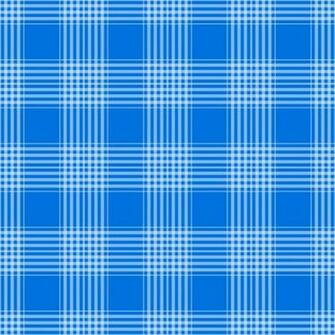 Blue And White Checkered Background Plaid Checks