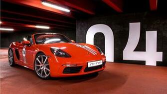 Mtm Porsche Boxster Wallpaper HD Car