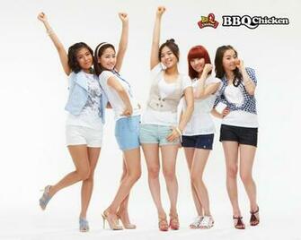 Wonder Girls Image Bbq Chicken HD Wallpaper And