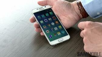 Android Lollipop Samsung Galaxy S6