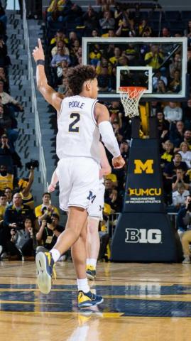 Jordan Poole Wallpaper Discover More Basketball