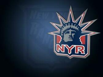 New York Rangers Wallpaper Background
