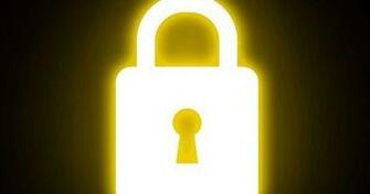 Its Locked Go Away iPhone Wallpaper For