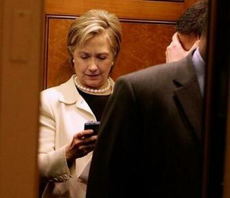International Political Leaders Is None Other Than Hillary Clinton