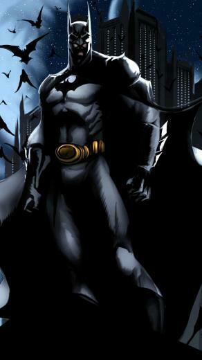 HD Batman Htc Desire Wallpaper Mobile Background