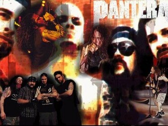Pantera Wallpaper