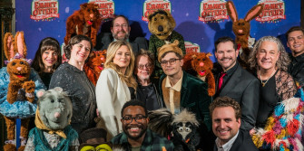 Photos Emmet Otter S Jug Band Christmas Opens At Studebaker Theater