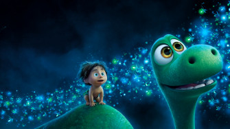 Good Dinosaur Wallpaper