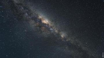 Wallpaper Of The Month Space Abe Kislevitz