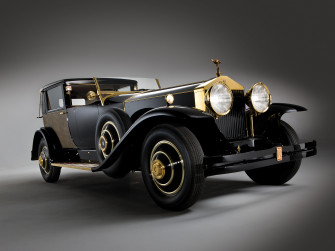 Vehicles Rolls Royce Silver Ghost HD Wallpaper