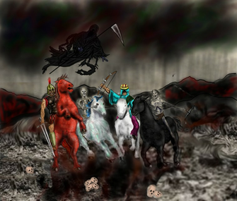 The Four Horsemen Of Apocalypse Image Crazy Gallery