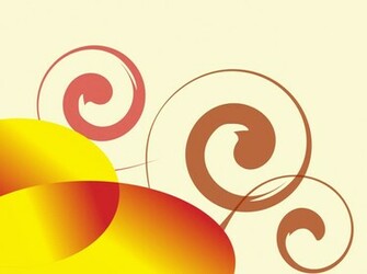 Background Swirls