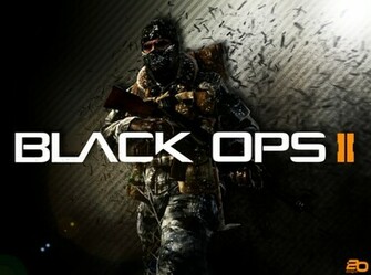 Black Ops Wallpaper Background Size