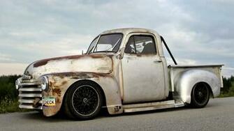 Car Wallpaper Chevrolet Pickup The Drift Truck Desktop