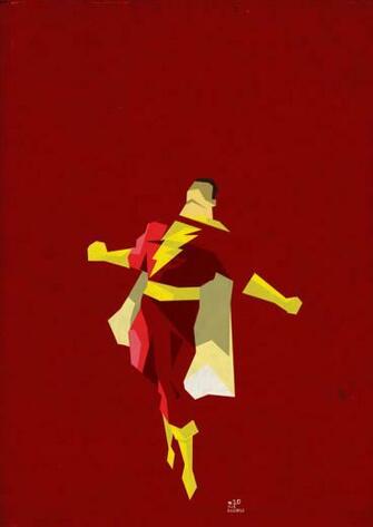 Minimalist Wallpaper Superhero Superheroes And Pictures