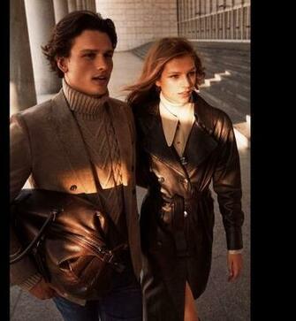 Campaign Simon Nessman Rianne Van Rompaey Deirdre Firinne For