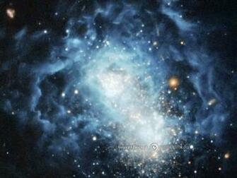 Wallpaper Galaxy Izwicky By Hubblesite Desktop X