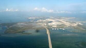 Key West Bridge Wallpaper HD